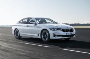 BMW 540i Luxury Line 2020 года  (WW)